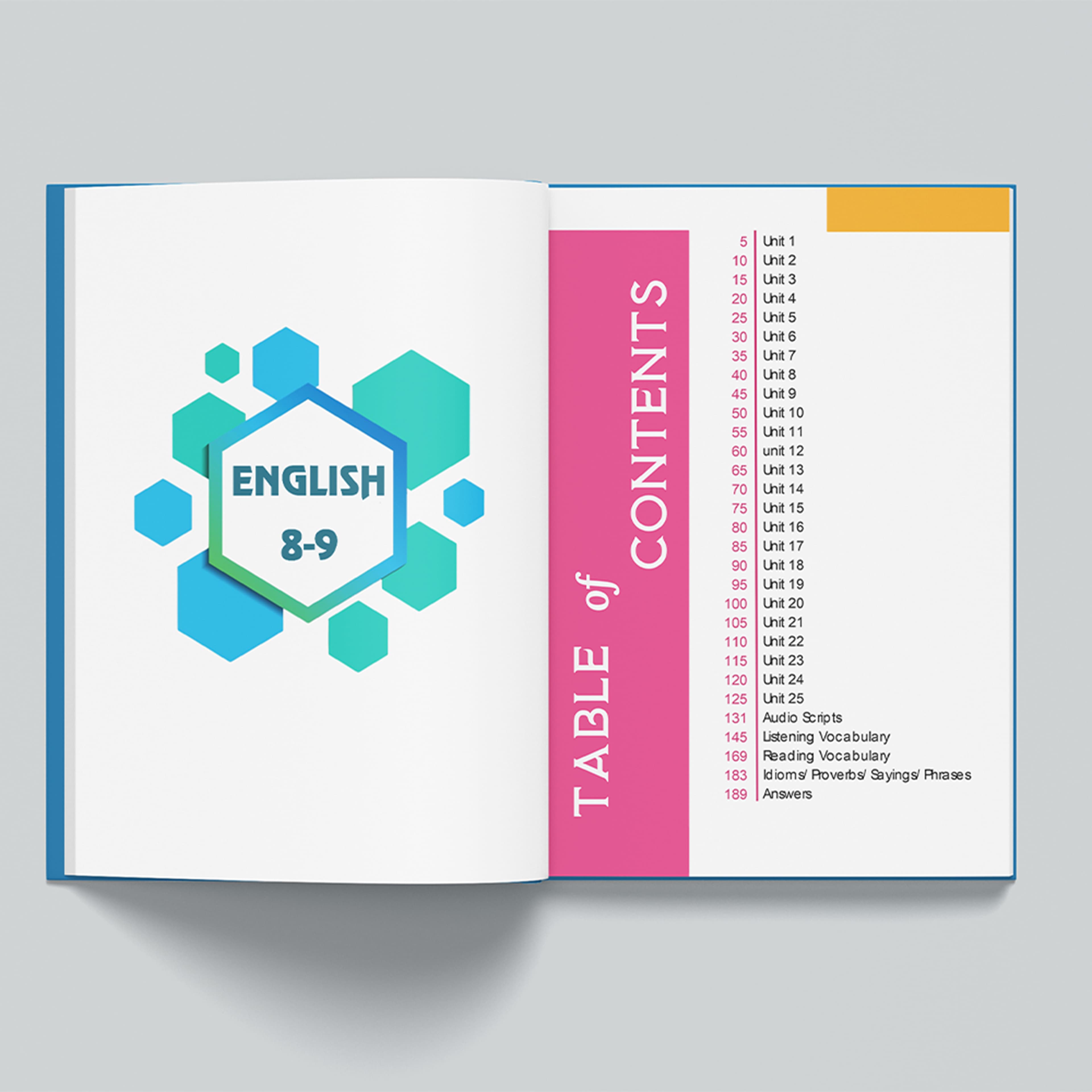 Kitab ReadENG English 8-9 Test Toplusu kiçik şəkil 2
