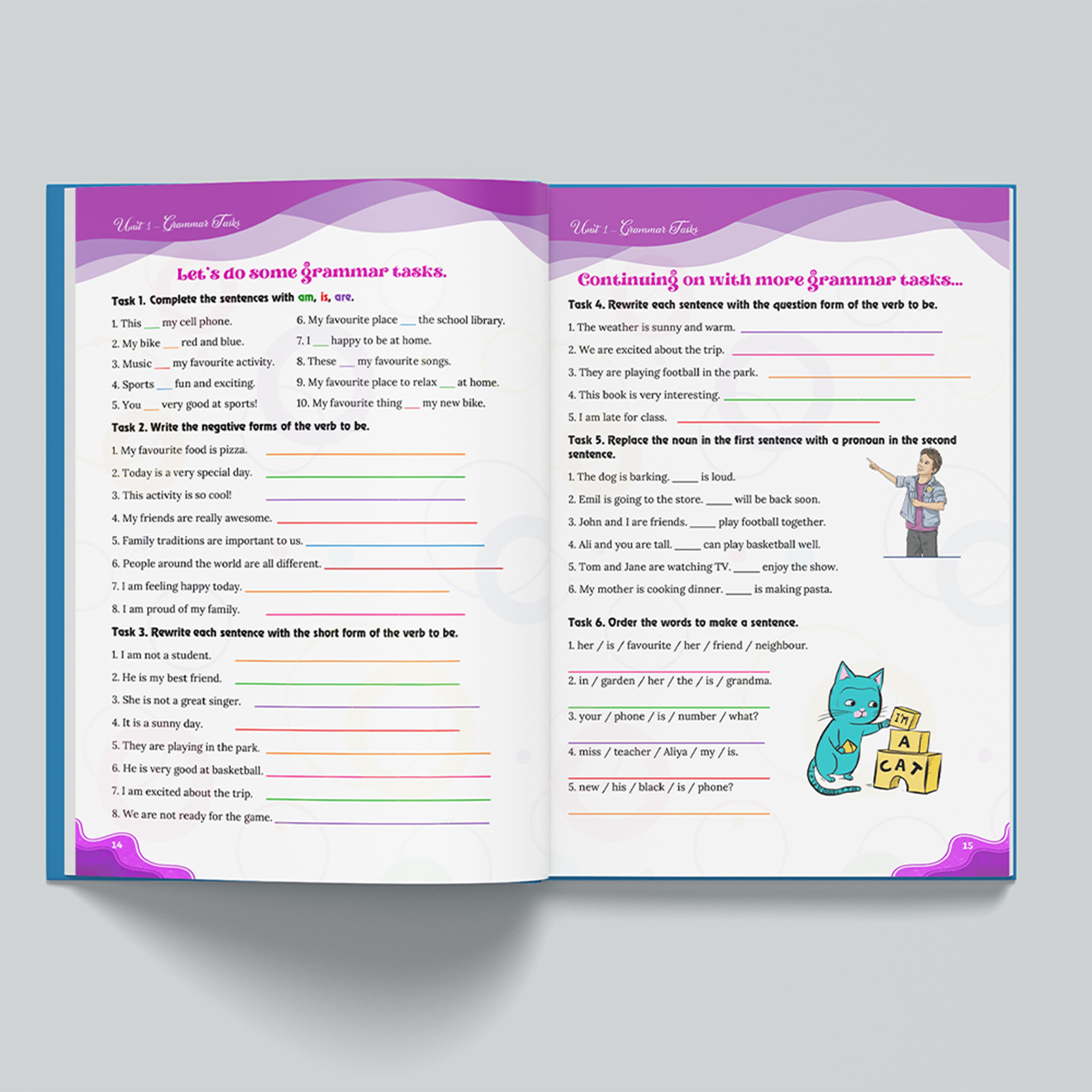 Kitab ReadENG I Understand English and I can Speak It 5 kiçik şəkil 5