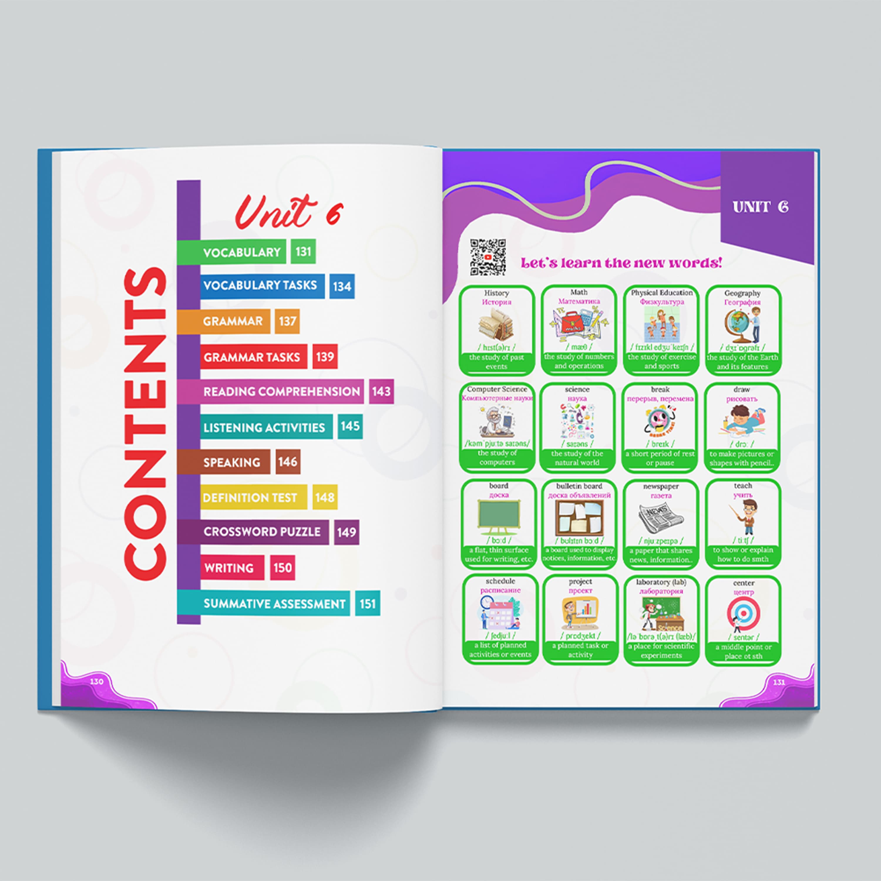 Test Toplusu I Understand English and I can Speak It - 5-ci sinif RUS Bölməsi kiçik şəkil 3