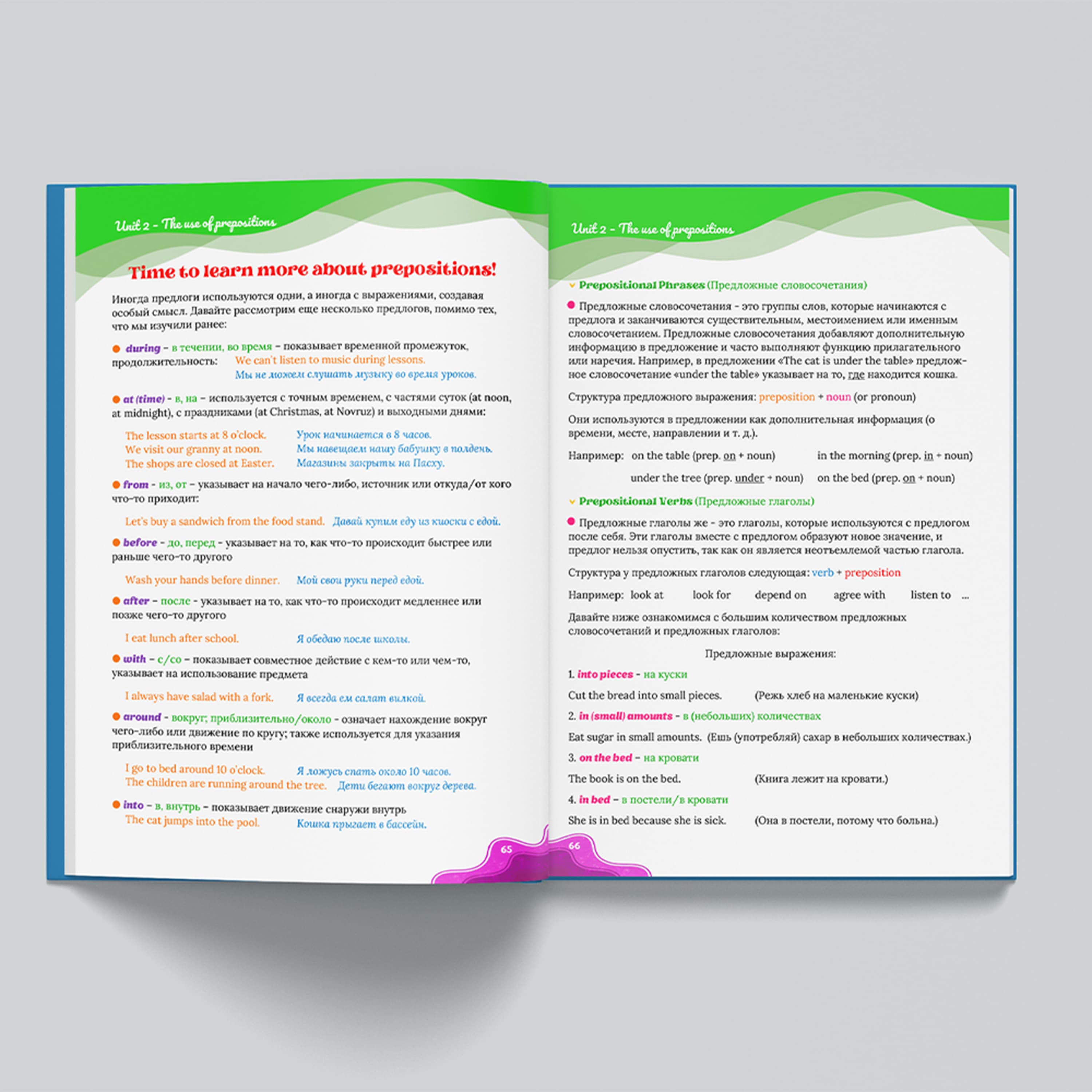 Kitab I Understand English and I can Speak It 6-cı sinif RUS Bölməsi kiçik şəkil 6